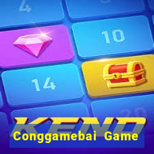 Conggamebai Game Bài Tặng Tiền