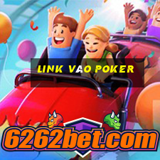 Link Vào Poker