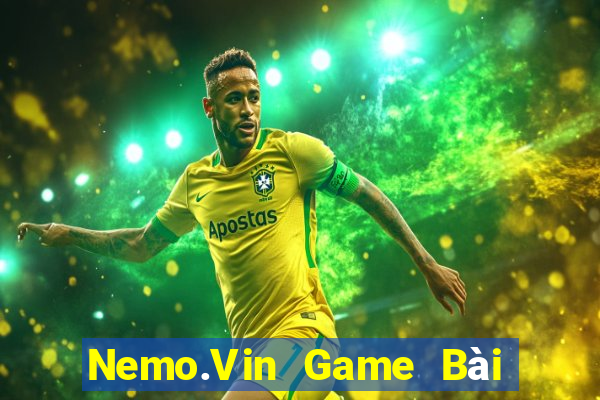 Nemo.Vin Game Bài Nạp Sms