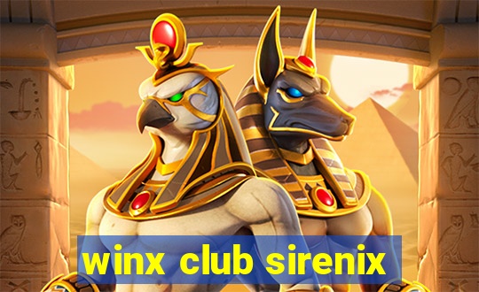 winx club sirenix