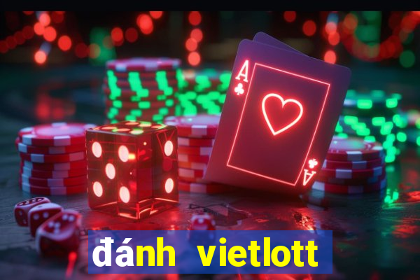 đánh vietlott trên điện thoại