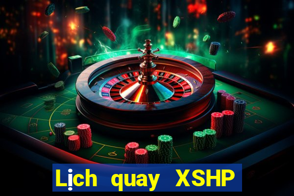 Lịch quay XSHP ngày 3