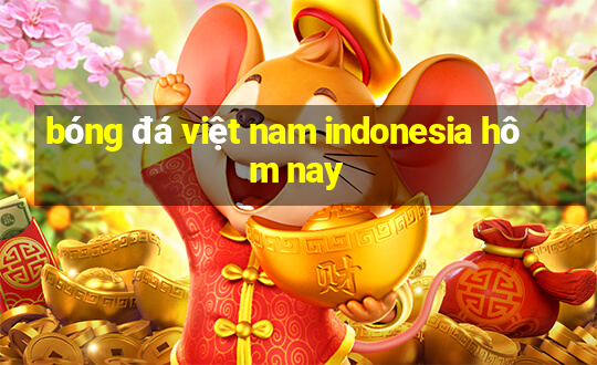 bóng đá việt nam indonesia hôm nay