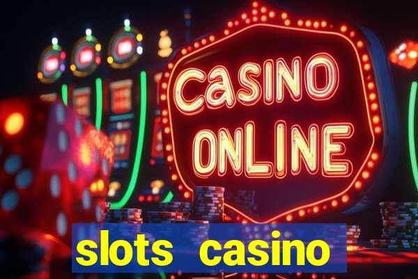 slots casino thunder jackpot