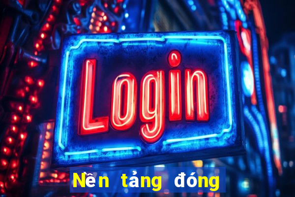 Nền tảng đóng mã xổ số