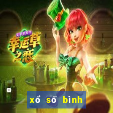 xổ số bình phước 15 4