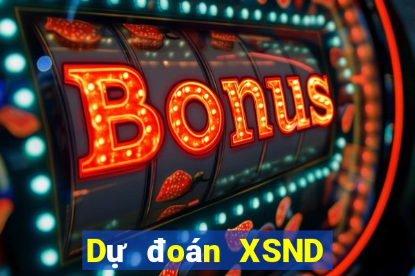 Dự đoán XSND Chủ Nhật