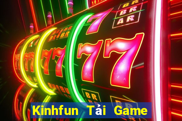 Kinhfun Tải Game Bài Nhất Vip