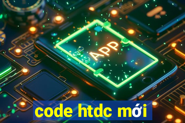 code htdc mới