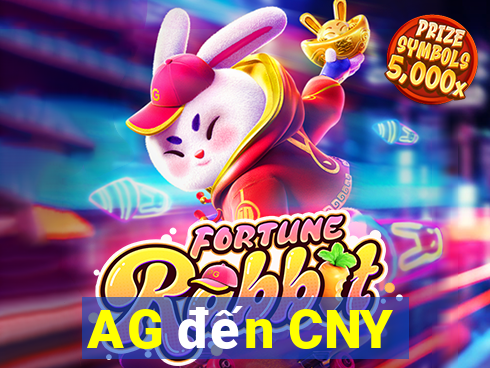 AG đến CNY