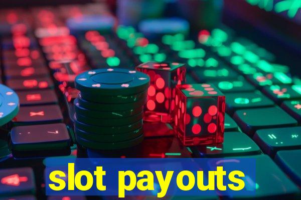 slot payouts