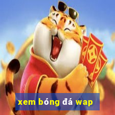 xem bóng đá wap