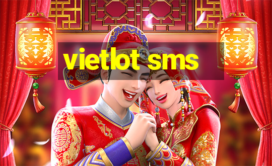 vietlot sms