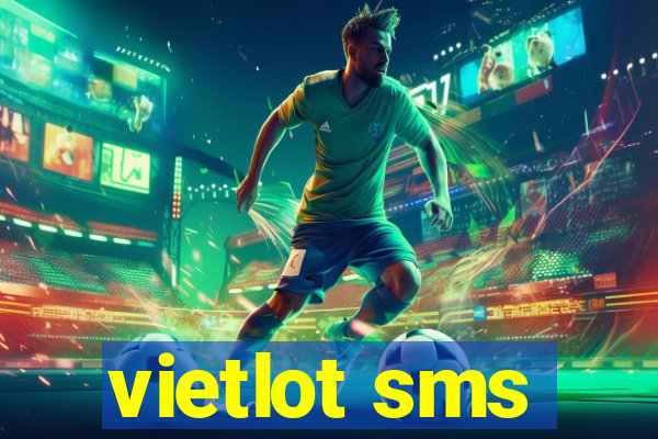 vietlot sms