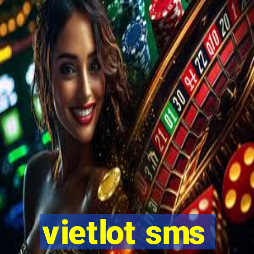 vietlot sms