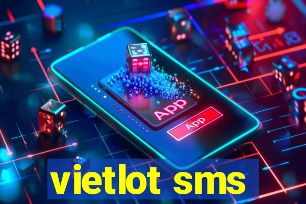 vietlot sms