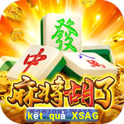 kết quả XSAG ngày 6