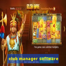 club manager software