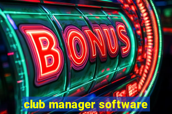 club manager software