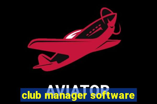 club manager software