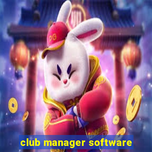 club manager software