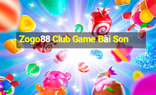 Zogo88 Club Game Bài Son