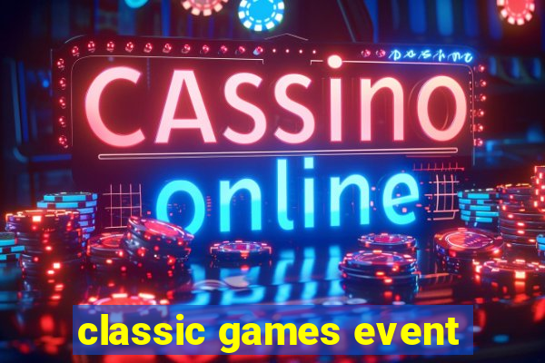 classic games event