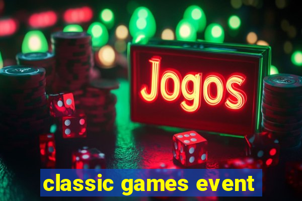 classic games event