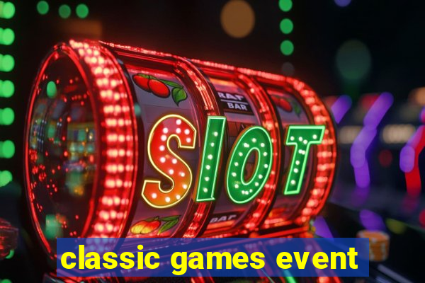 classic games event