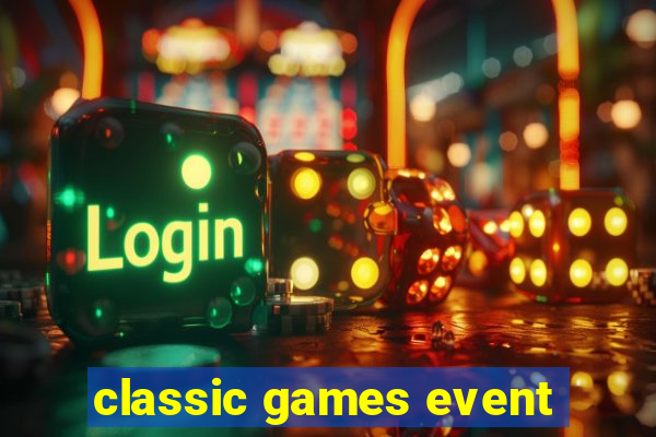 classic games event