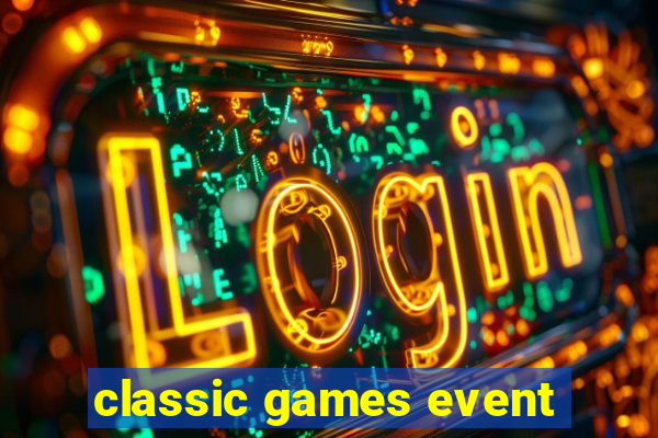 classic games event