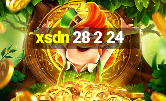 xsdn 28 2 24