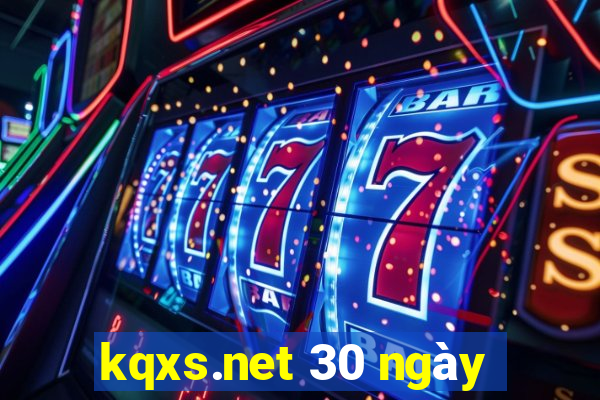 kqxs.net 30 ngày