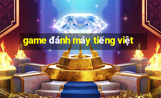 game đánh máy tiếng việt