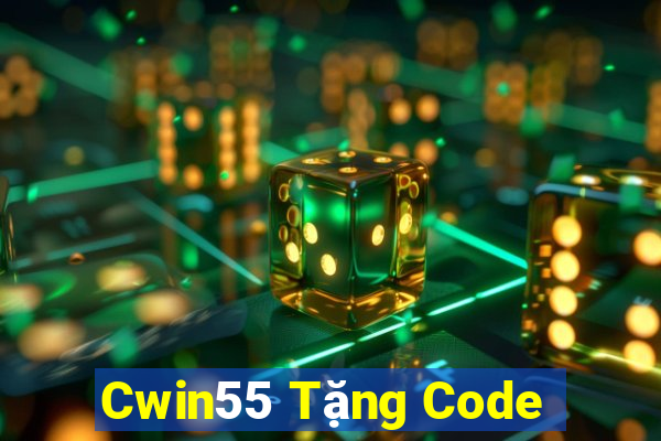 Cwin55 Tặng Code