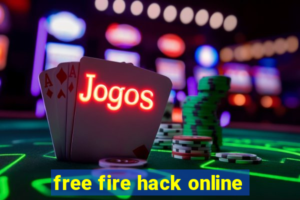 free fire hack online