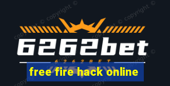 free fire hack online