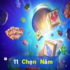 11 Chọn Năm Tình Yêu Cải Nhạc