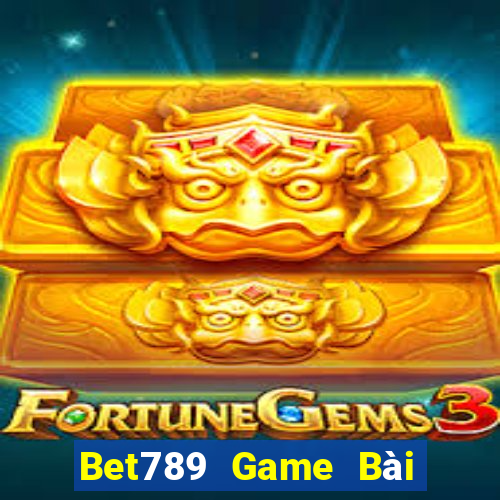 Bet789 Game Bài Xanh 9