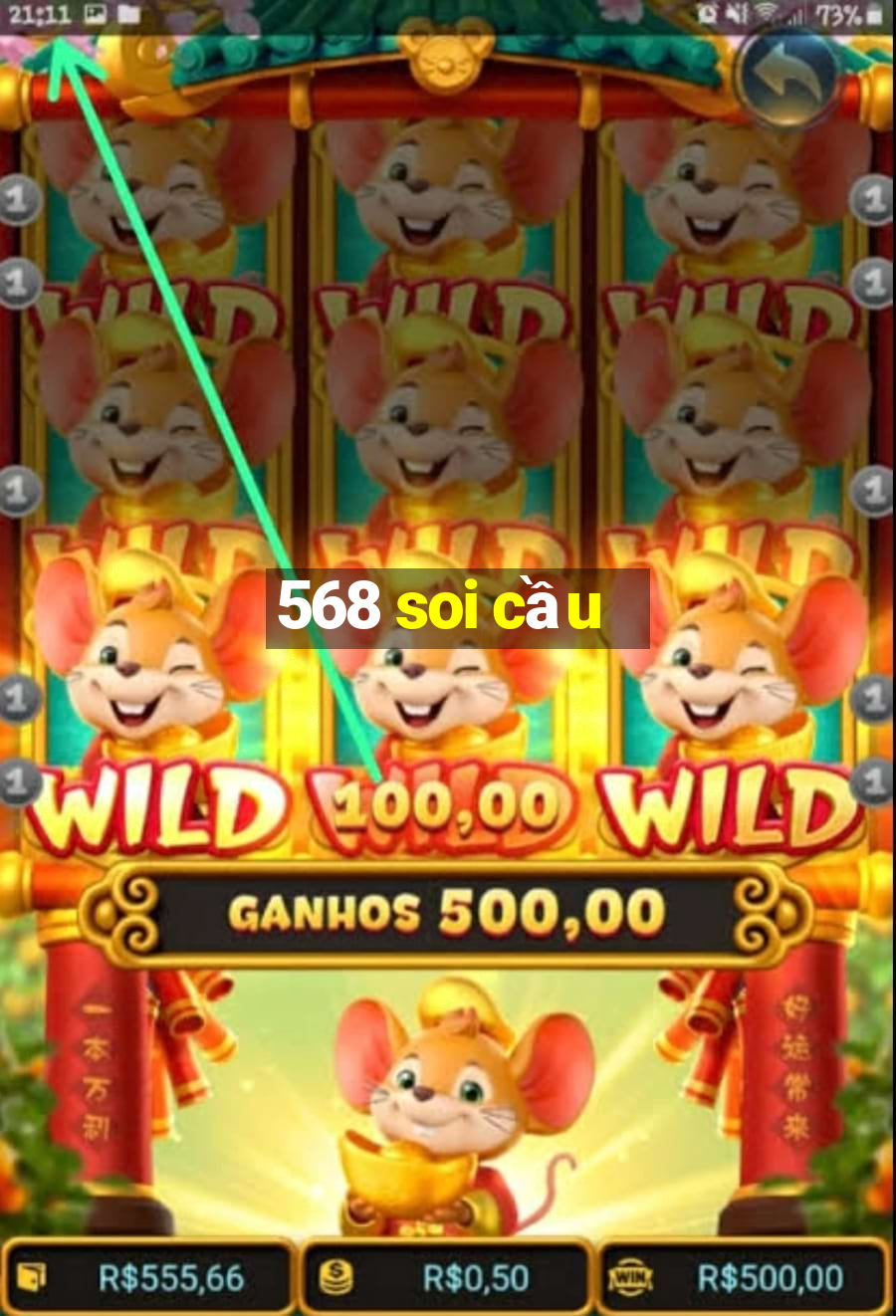 568 soi cầu