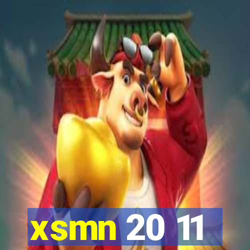 xsmn 20 11