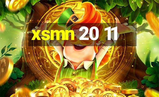 xsmn 20 11