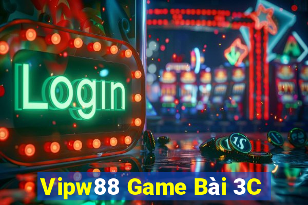 Vipw88 Game Bài 3C