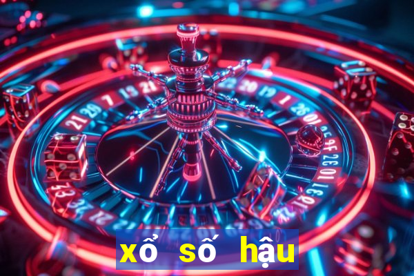 xổ số hậu giang ngày hôm nay