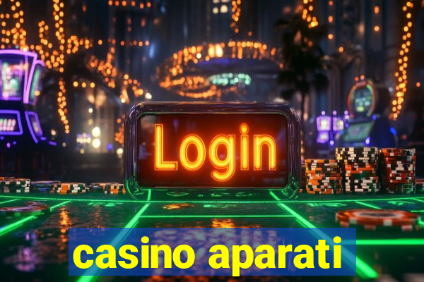 casino aparati