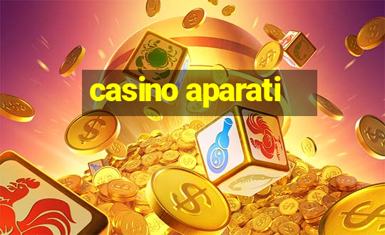 casino aparati