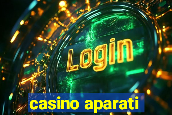 casino aparati