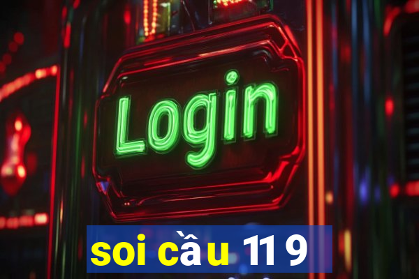 soi cầu 11 9