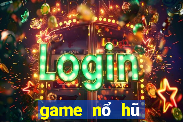 game nổ hũ dành cho iphone