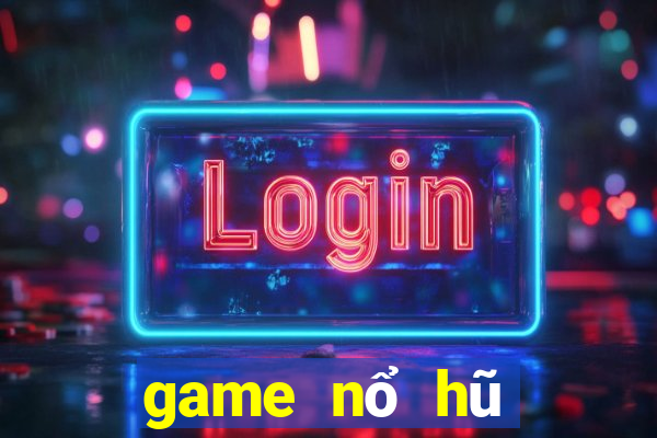 game nổ hũ dành cho iphone